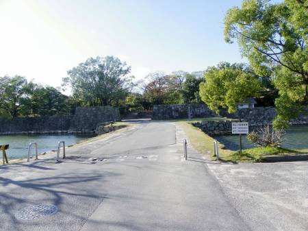 広島城跡