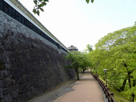熊本城跡