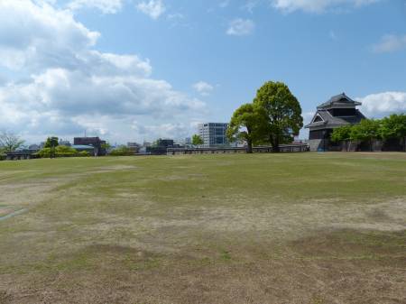 熊本城跡