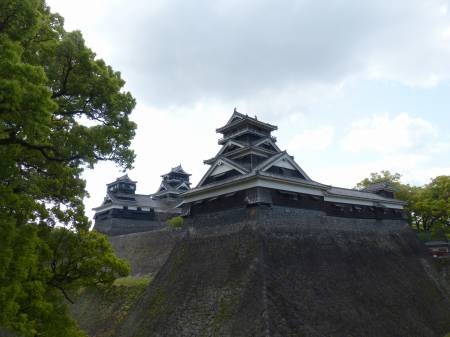 熊本城跡