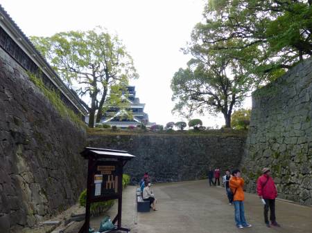 熊本城跡
