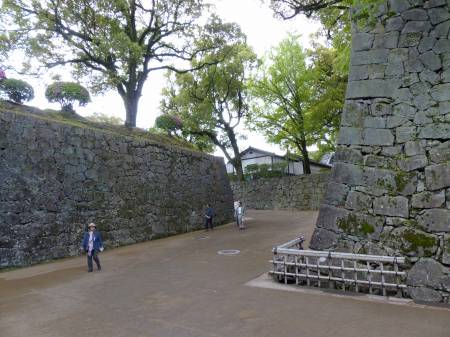 熊本城跡