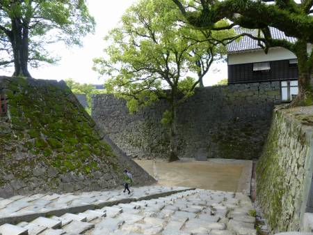 熊本城跡