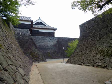 熊本城跡