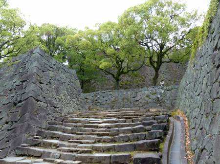 熊本城跡