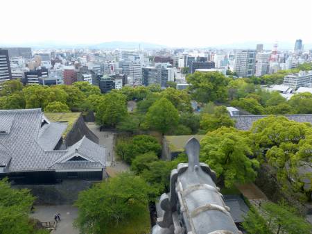 熊本城跡