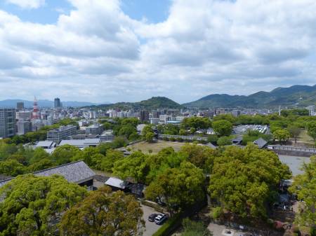 熊本城跡