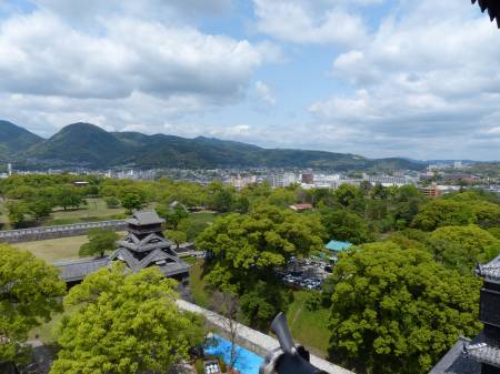 熊本城跡