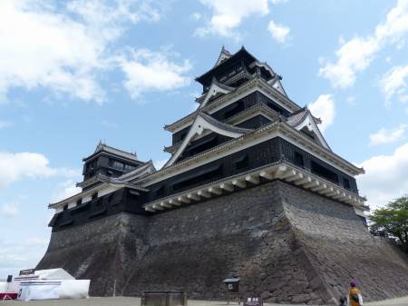 熊本城跡