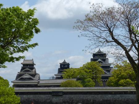熊本城跡
