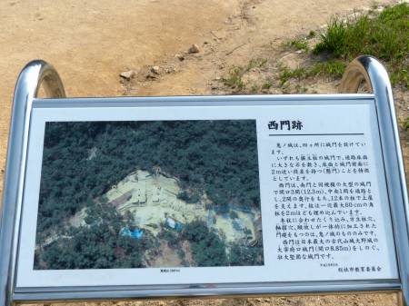 西門跡