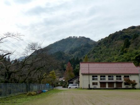 銀山争奪の要！