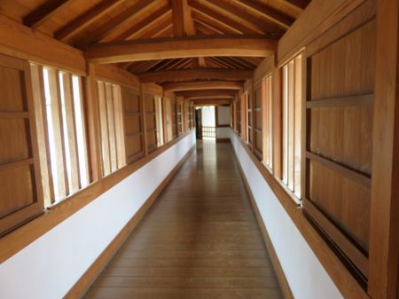 百間廊下