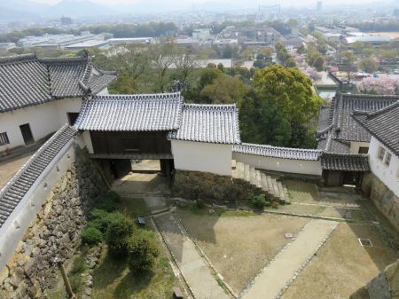 姫路城