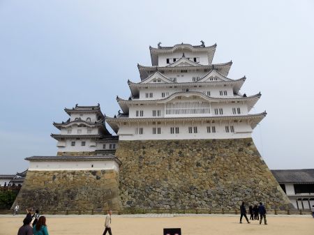 姫路城