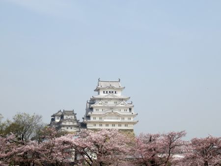 姫路城