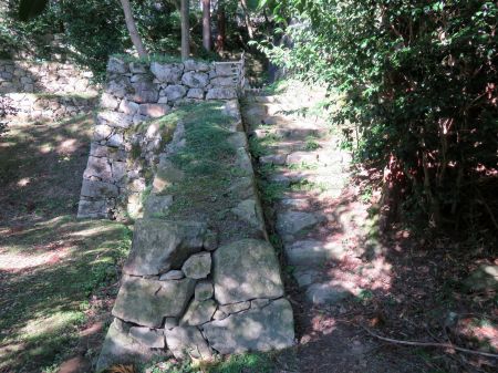 伝前田利家邸跡