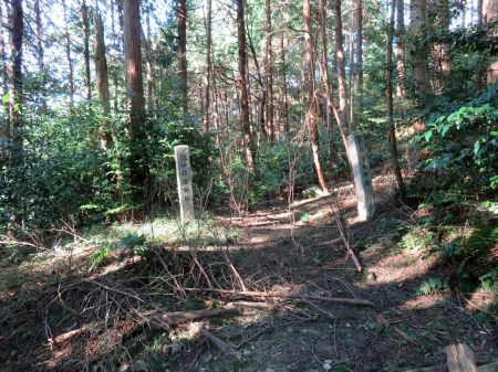 織田信澄邸跡 森蘭丸邸跡
