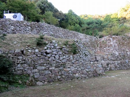 伝羽柴秀吉邸跡