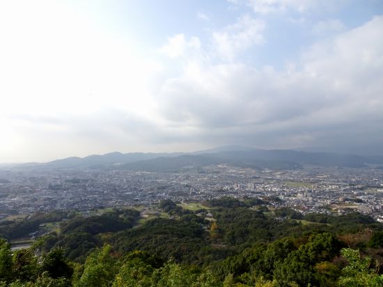 岩屋城
