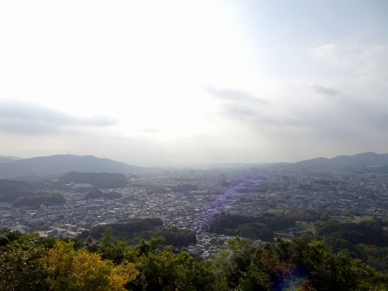 岩屋城