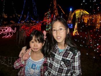 イルミネーション