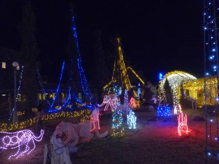 イルミネーション