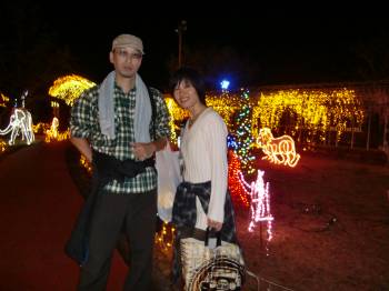 イルミネーション