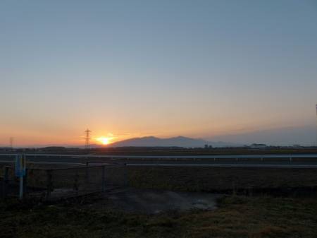 日の出