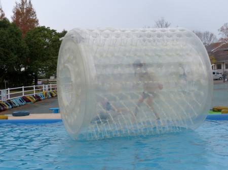 アクアチューブ