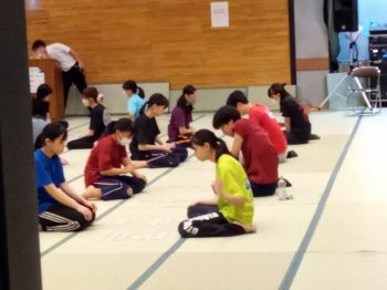 かるた大会個人戦