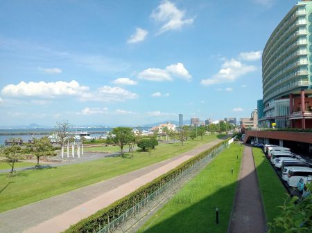 びわ湖大津プリンスホテル