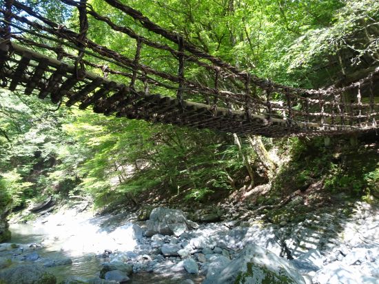 かずら橋
