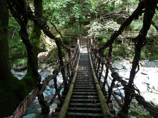かずら橋