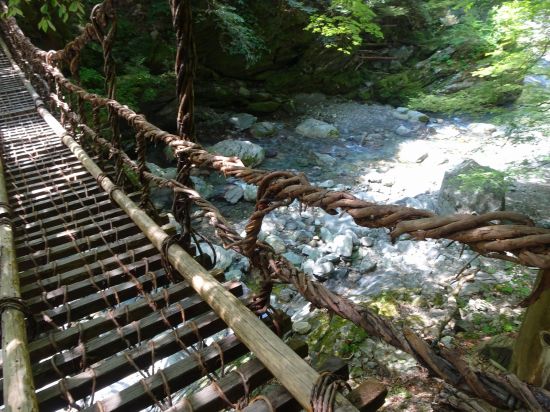 かずら橋