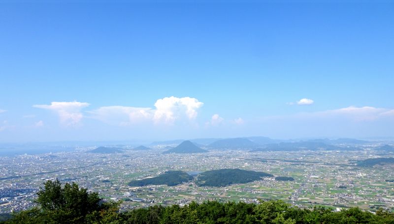 大麻山