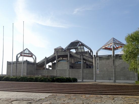 瀬戸大橋記念館