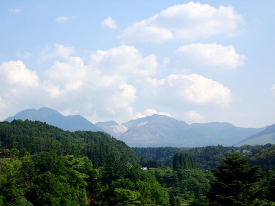 くじゅう連山